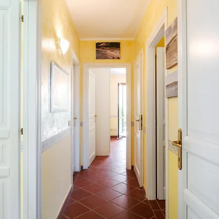 Apartment In Centro Sole E Mare Porto San Paolo (Sardinia)